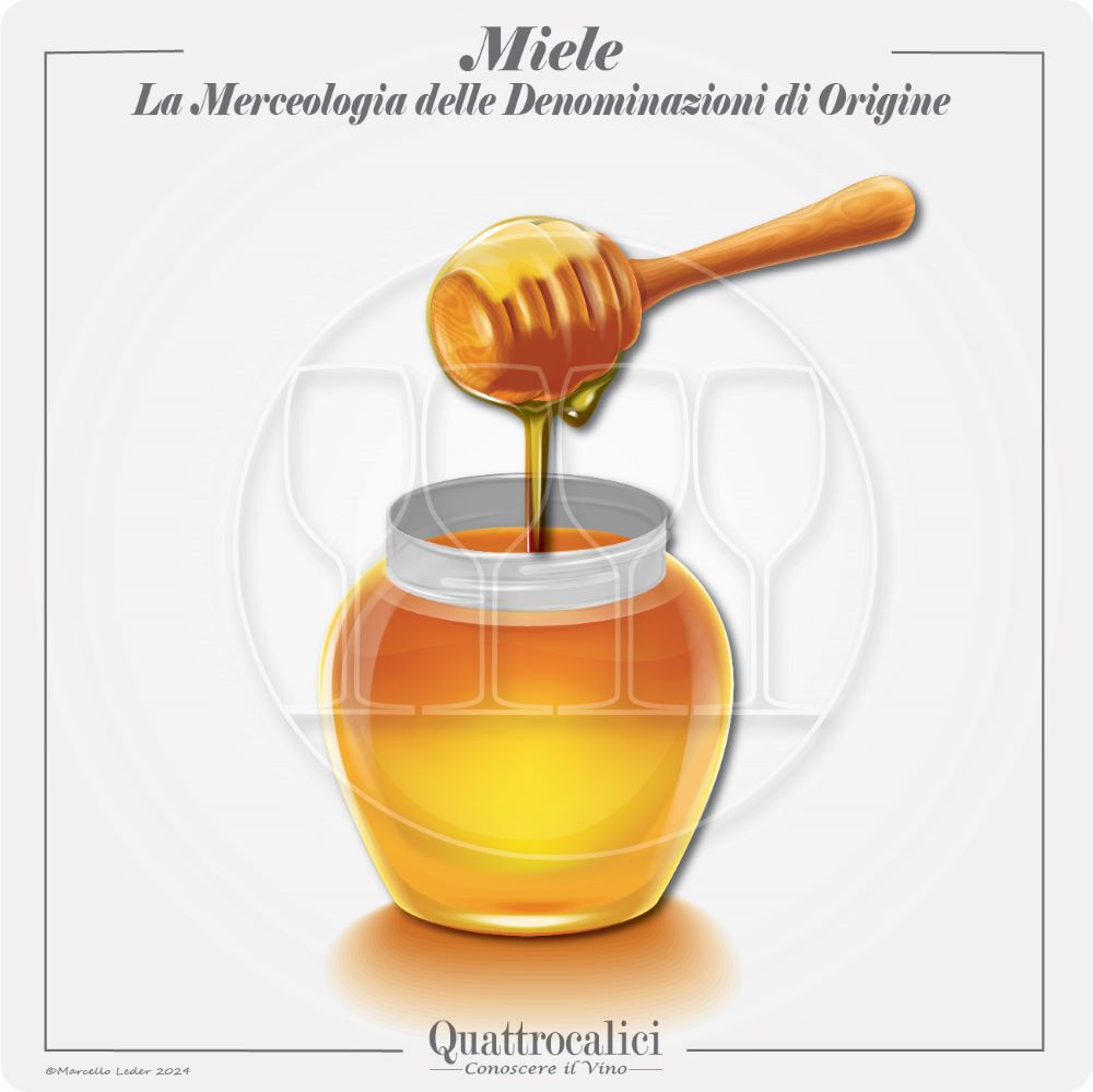 Il miele e le denominazioni di origine