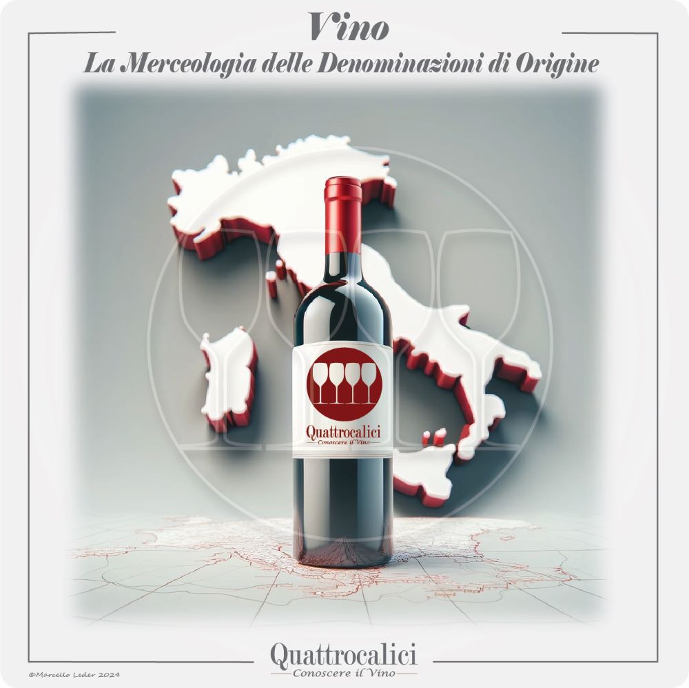 tutte le denominazioni di origine del vino italiano