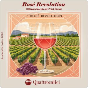 Rosé revolution: Il Rinascimento dei Vini Rosati