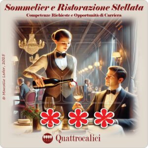 Sommelier e ristorazione stellata