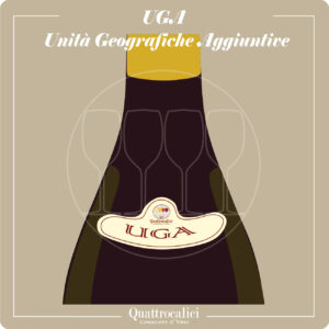 Le Unità Geografiche Aggiuntive (UGA) nelle denominazioni del vino Italiano