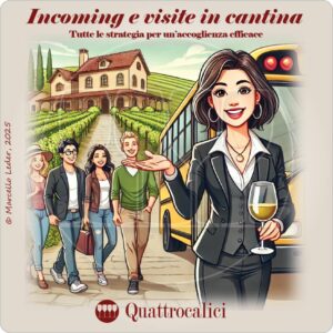 Incoming e visite in cantina