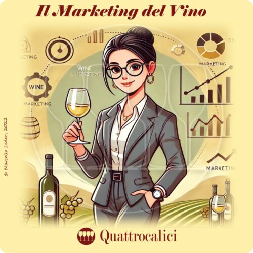 Il marketing del vino negli articoli di Quattrocalici
