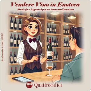 Vendere vino in enoteca: strategie per un successo duraturo