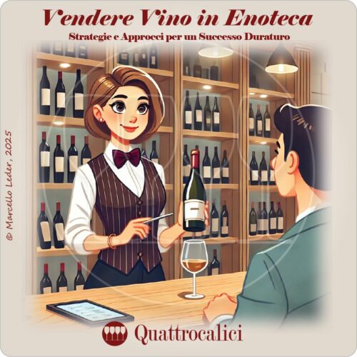 Vendere vino in enoteca: strategie per un successo duraturo