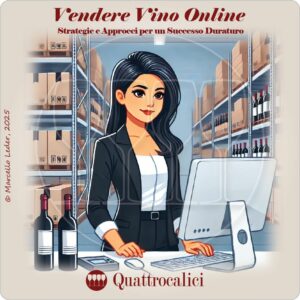 Vendere vino online: strategie per un successo duraturo