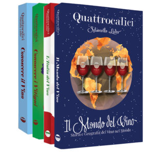 I quattro libri sul vino di Quattrocalici