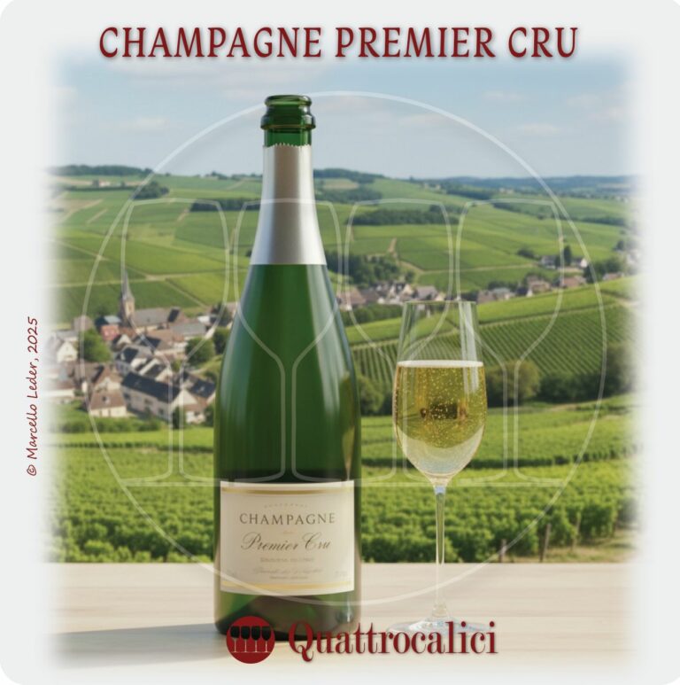 I Premier Cru della Champagne
