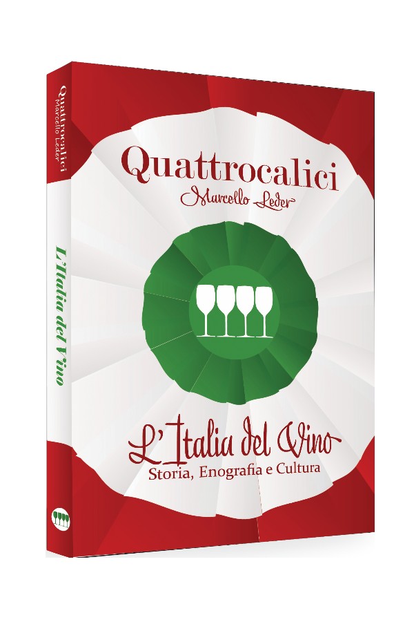 Quattrocalici Libro L'Italia del Vino