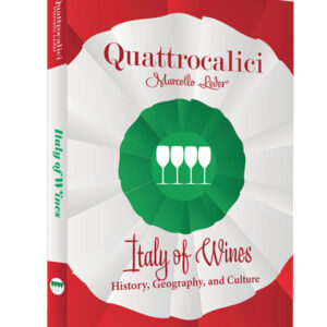 Quattrocalici book Italy of Wines