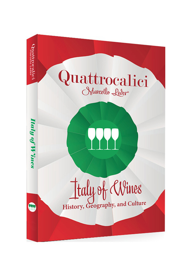 Quattrocalici book Italy of Wines
