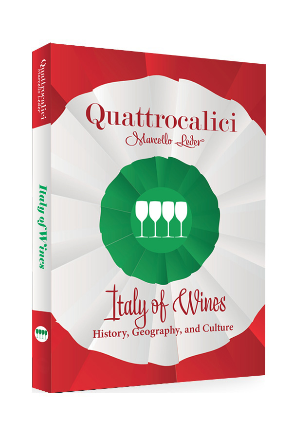 Quattrocalici book Italy of Wines