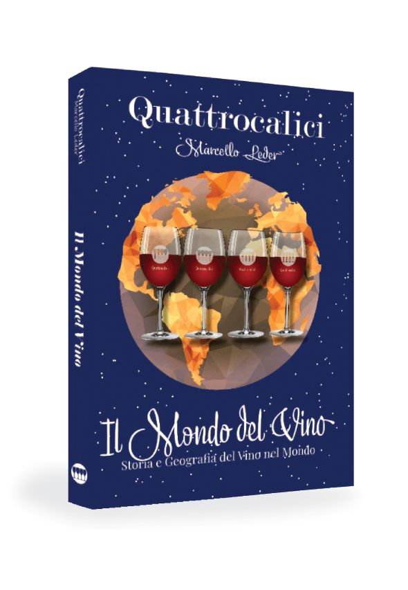 Quattrocalici Libro Il Mondo del Vino