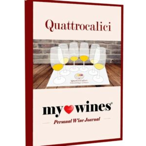 My Wines - Il Quaderno di Degustazione di Quattrocalici