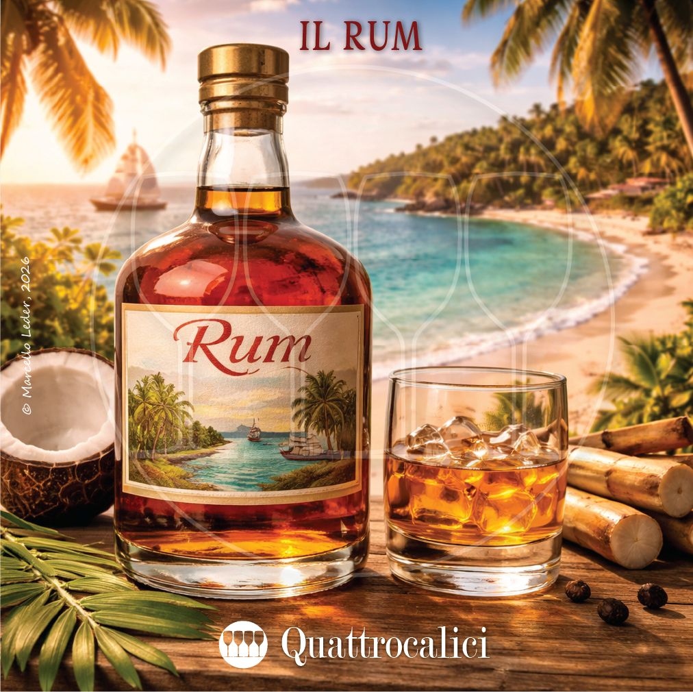 Il Rum: storia, produzione e qualitร