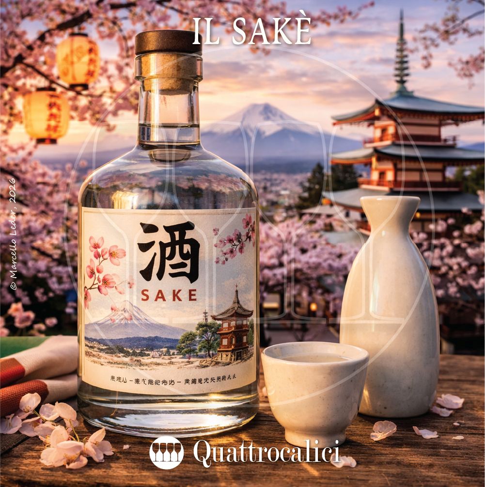 Il Sakรจ, origine, storia, produzione e caratteristiche