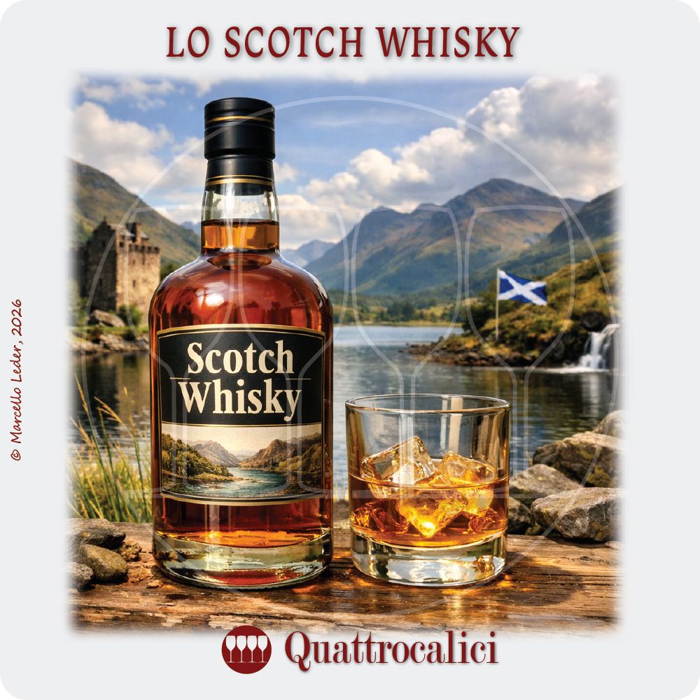 Introduzione allo scotch whisky