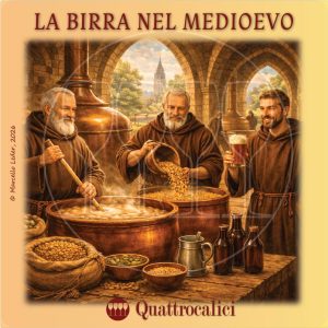 La Birra nel Medioevo