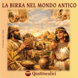 La Birra nel MOndo Antico
