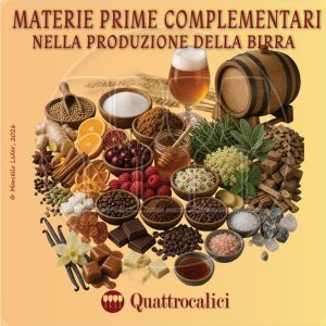 materie prime complementari nella produzione della birra