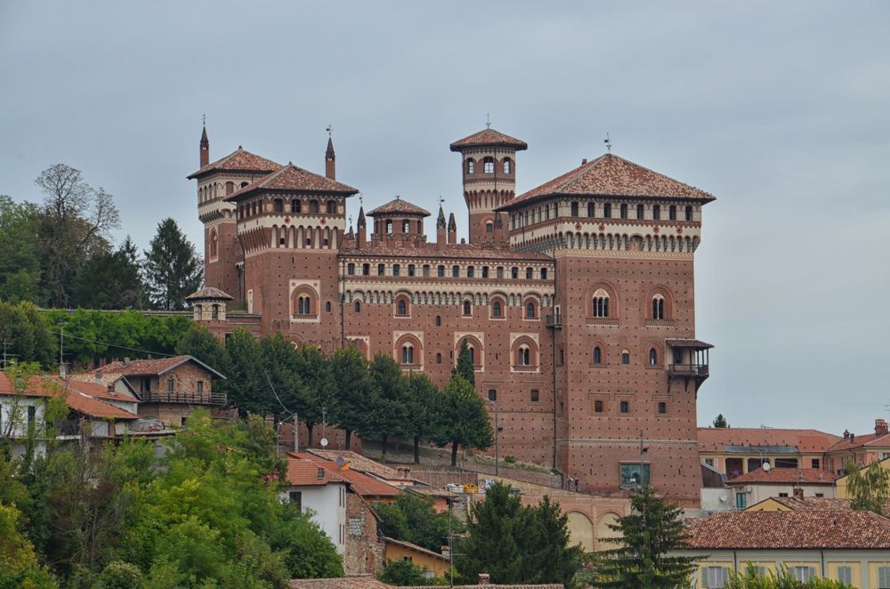 Castello di Cereseto (Alessandria)