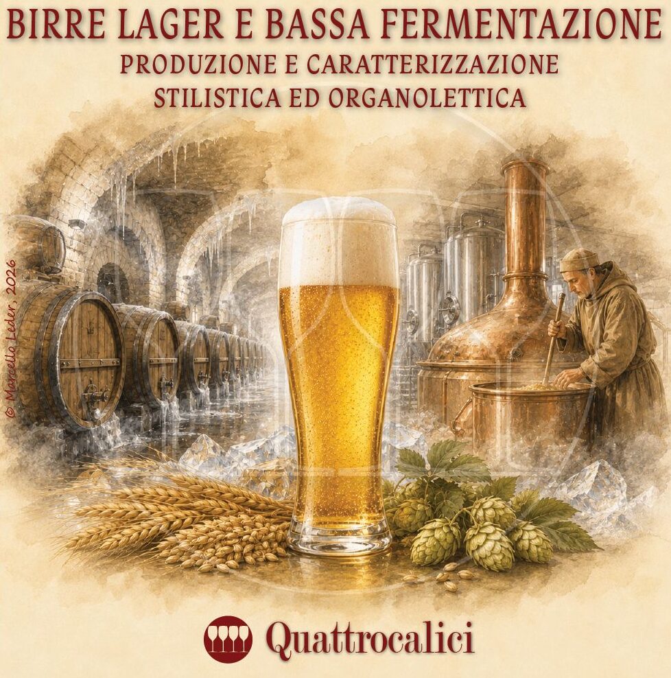 birre lager e bassa fermentazione