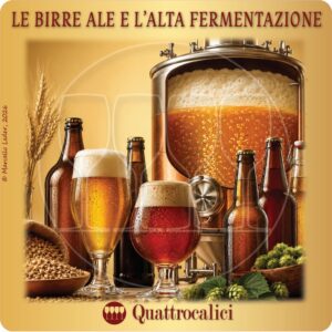 Birre Ale e Alta Fermentazione