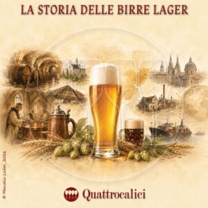 La Storia delle Birre Lager
