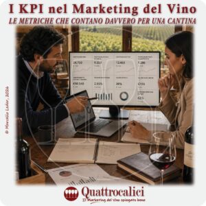 I KPI per il marketing del Vino