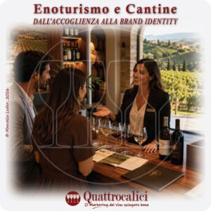 Enoturismo e brand identity