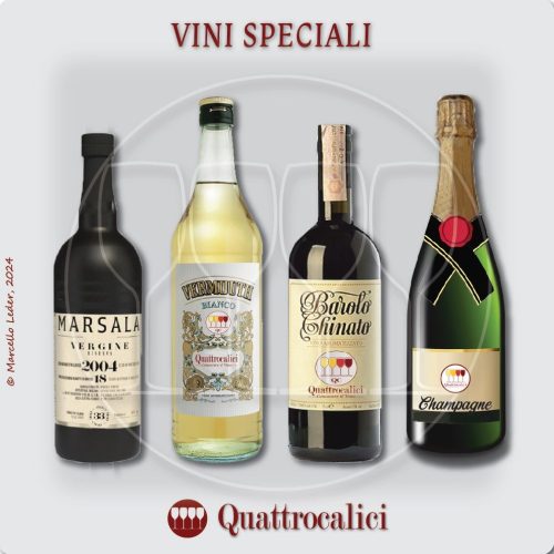 Tipi di vino- Vini speciali