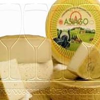 Asiago DOP
