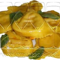 Cappellacci di Zucca Ferraresi IGP