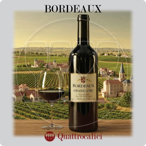 Bordeaux e le sue zone vinicole