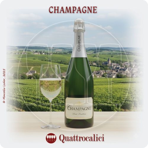 La Champagne del vino e le sue sottozone