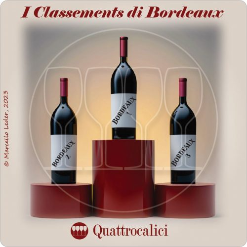 i classements di bordeaux