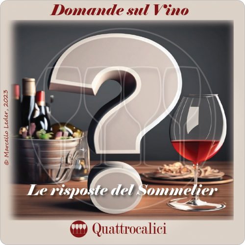 Domande sul vino - Risponde il Sommelier