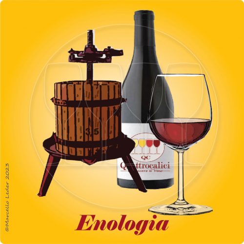 Enologia - Il Corso Online del VIno di Quattrocalici