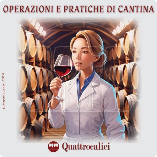 enologia pratiche di cantina