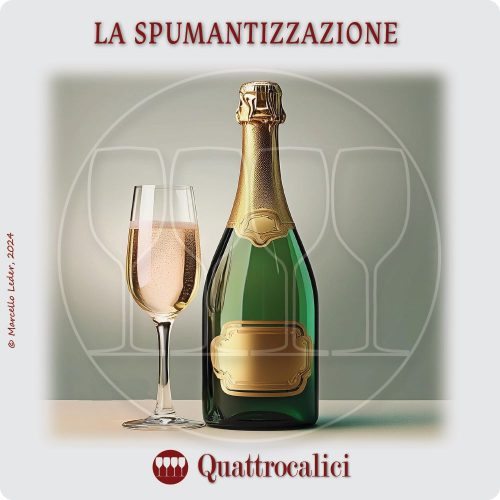 enologia spumantizzazione