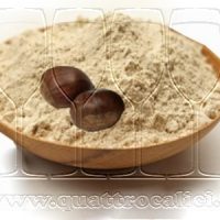 Farina di Castagne della Lunigiana DOP