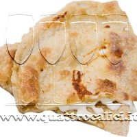 Focaccia di Recco col formaggio IGP