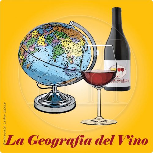 La Geografia del Vino - Il Corso Online del VIno di Quattrocalici