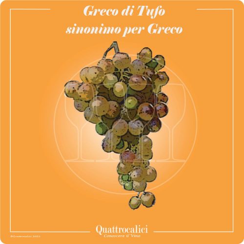 Vitigno  Greco di Tufo