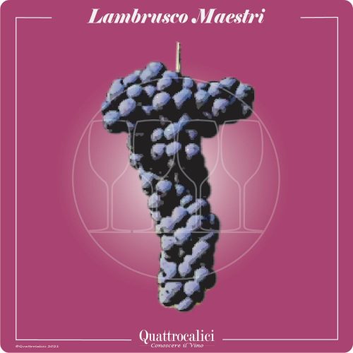 Vitigno  Lambrusco Maestri