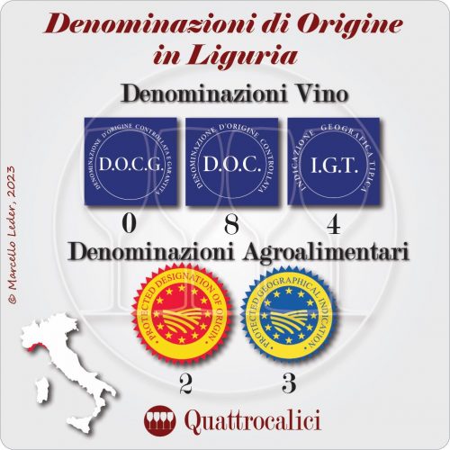 liguria denominazioni di origine