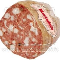 Mortadella di Prato IGP