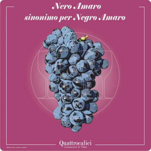 Vitigno  Nero Amaro