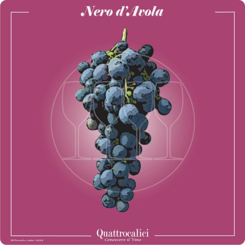 Vitigno  Nero d’Avola