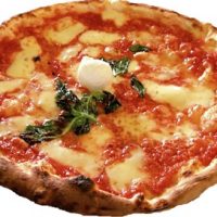 Pizza Napoletana STG